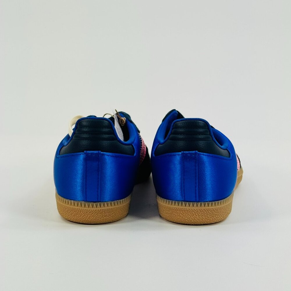 Adidas Women's Samba OG 'Lucid Indigo Pink' JS1317 Multi Size - Picture 6 of 16